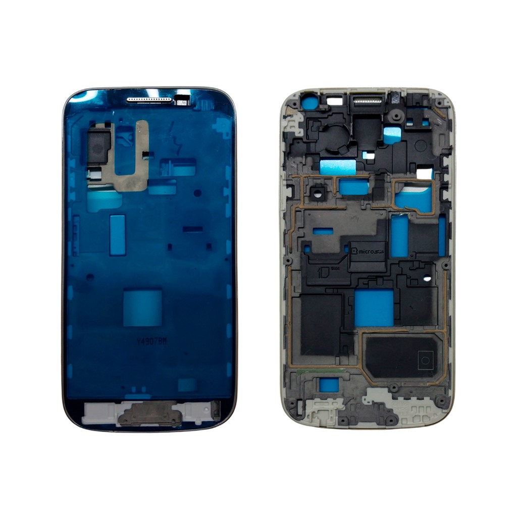 Chassi Central (Berço da Tela) Compativel Galaxy S4 Mini I9190