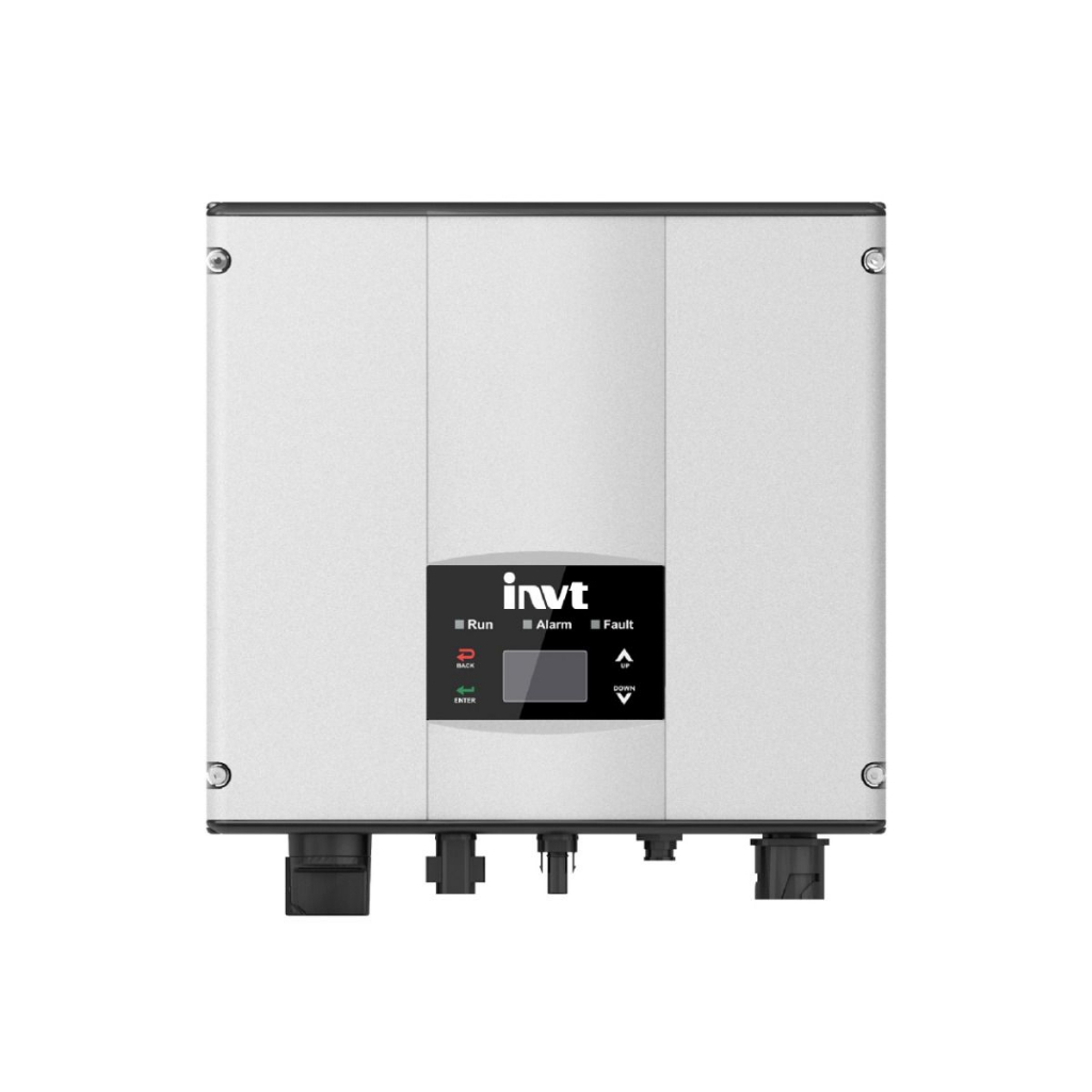 Inversor 2kw Solar Fotovoltaico Mg2ktl Inmetro Sgv