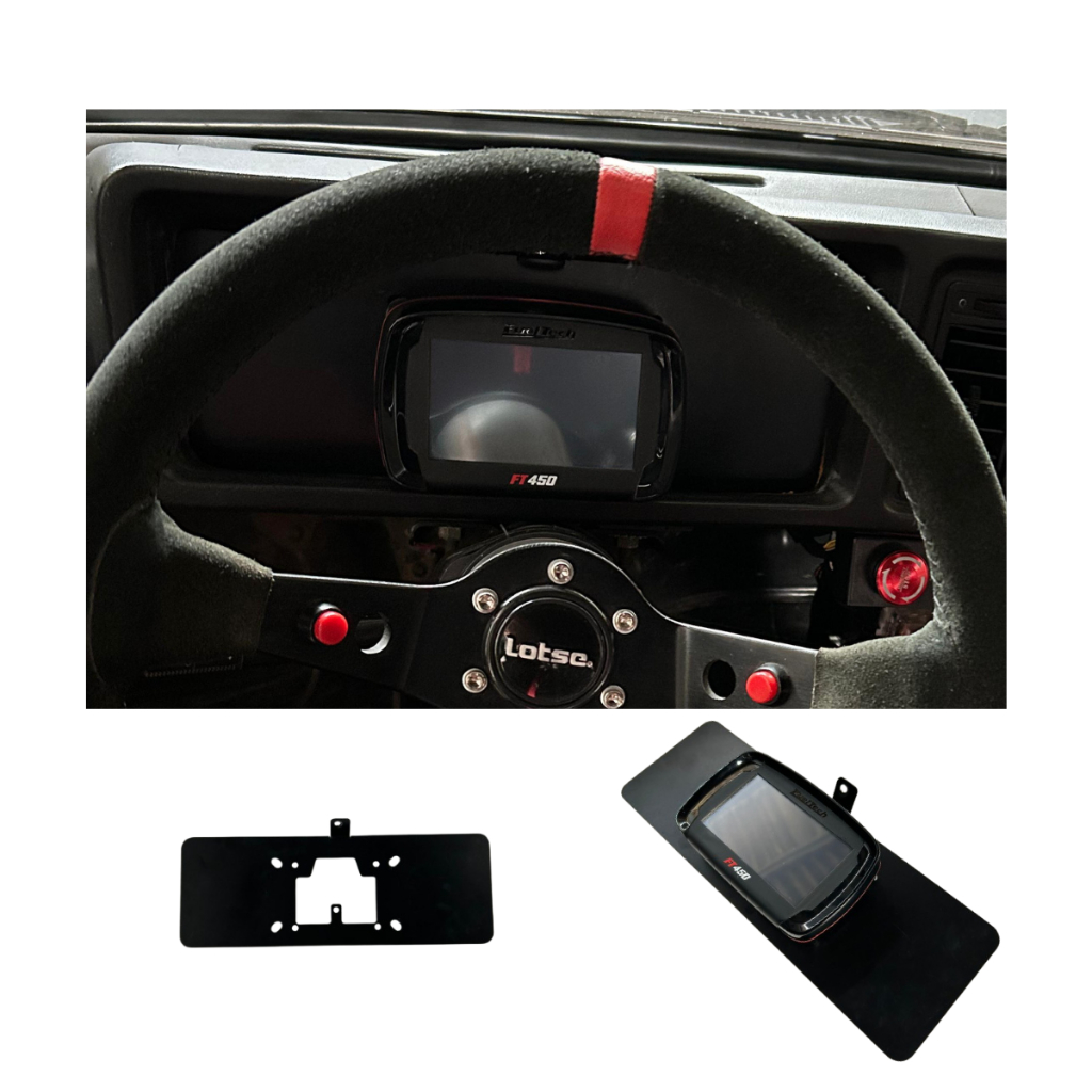 Painel Fueltech Ft450 Ft550 Ft600 Chevette 90 91 92
