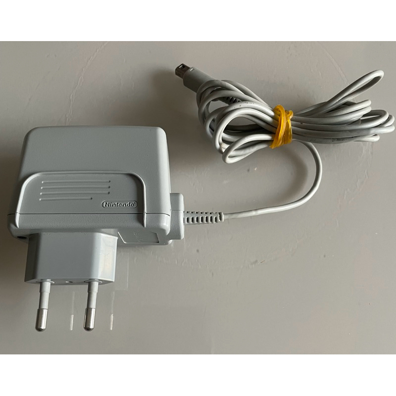 Carregador original bivolt para 3ds, 3ds Xl, Dsi, Dsi Xl