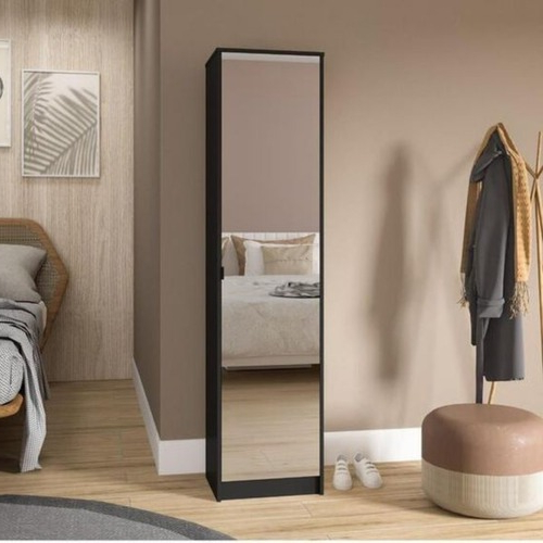 ESPELHO GRANDE RETANGULAR 100X30 P/ SALA QUARTO BANHEIRO DECORACAO ELEGANTE - SUPORTE E DUPLA FACE em Oferta na Shopee