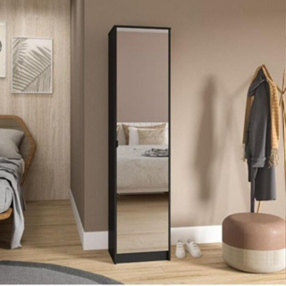 ESPELHO GRANDE RETANGULAR 100X30 P/ SALA QUARTO BANHEIRO DECORACAO ELEGANTE - SUPORTE E DUPLA FACE em Oferta na Shopee