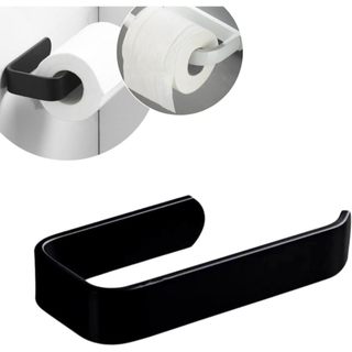 Suporte De Rolo De Papel Higiênico Acessórios Banheiro 3M Cola LUCA em Oferta na Shopee