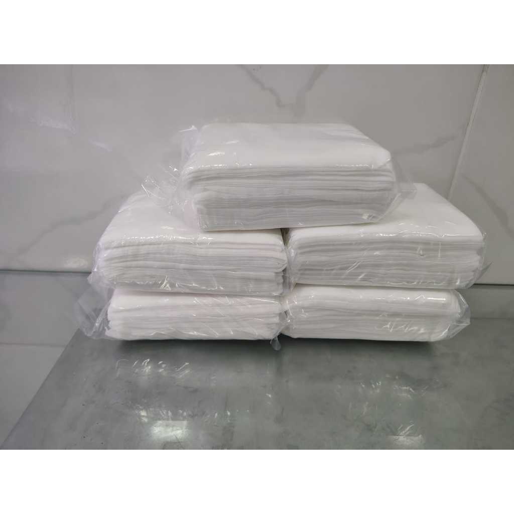 Kit Toalha Umedecida 500 unidades 5 pacotes em Oferta na Shopee