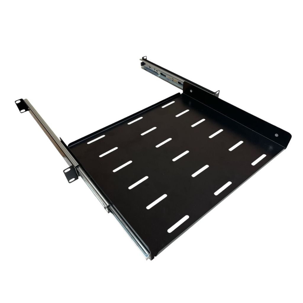 BANDEJA DESLIZANTE 1U P/ RACK - ATIVE LINK