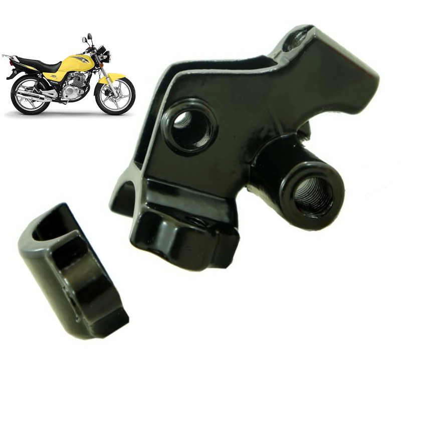 Manicoto Embreagem Preto Yes125 2008/12 - 4562E em Oferta na Shopee