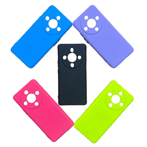 Capa Capinha Compativel Magic 6 Lite 5G / X9B - Silicone Aveludado em Oferta na Shopee