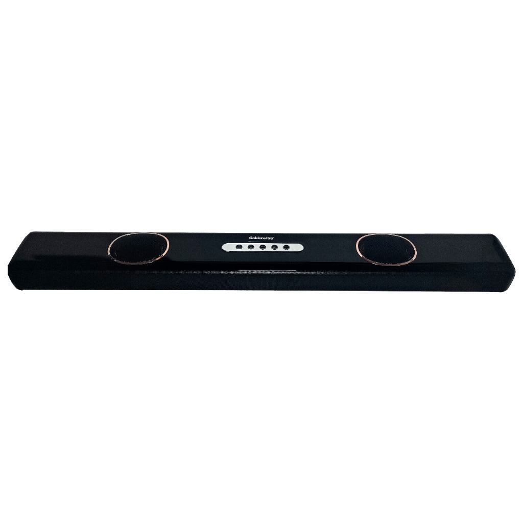 Soundbar Premium para TV com Controle Remoto - Entradas HDMI, USB, Bluetooth, Aux, Coaxial e Óptica