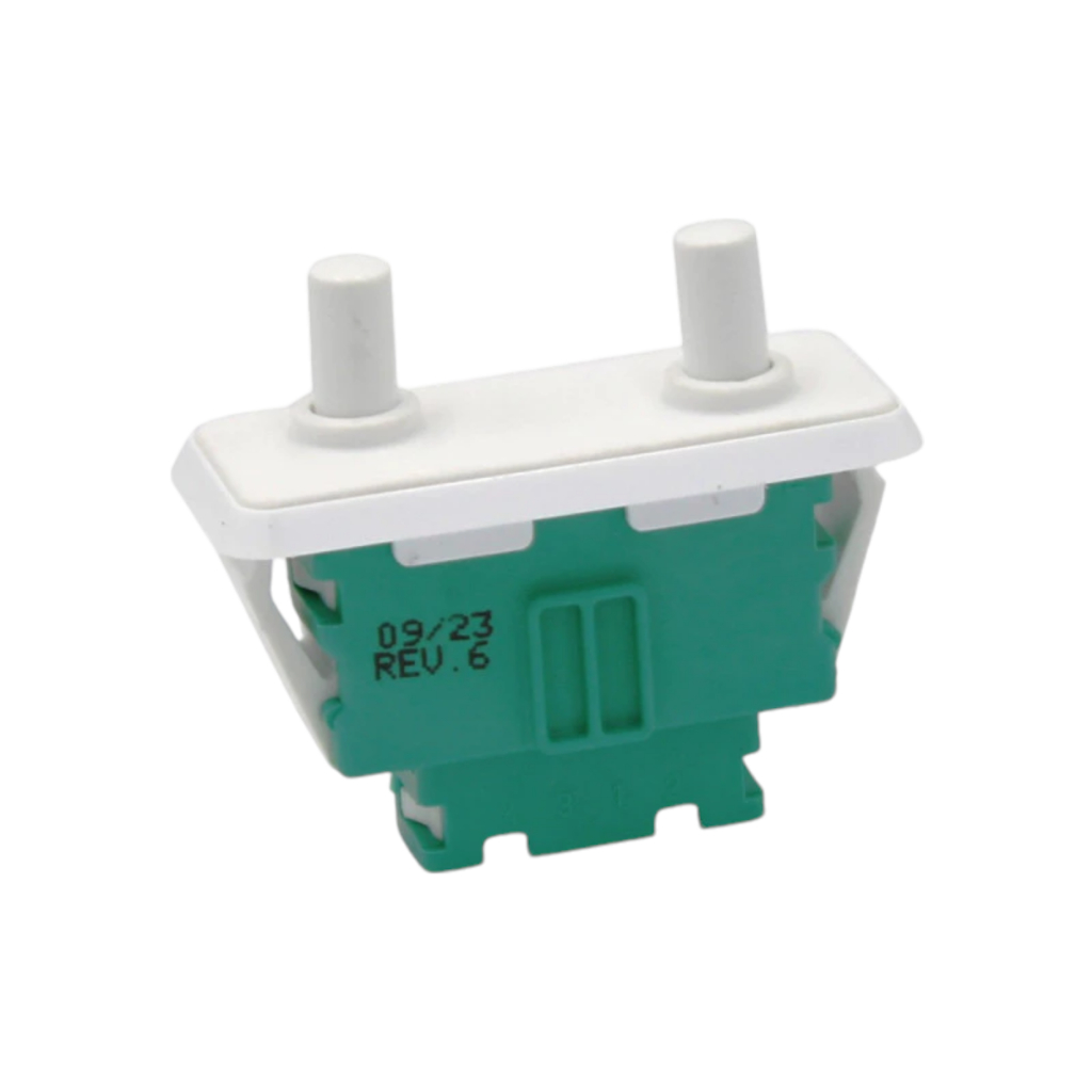Interruptor Porta Refrigerador Electrolux Dc34 Dc38 Dc40 DC41 DC45 DC46 DC47 DC47A DC47G DC48 DC49A DC49 · foto 2