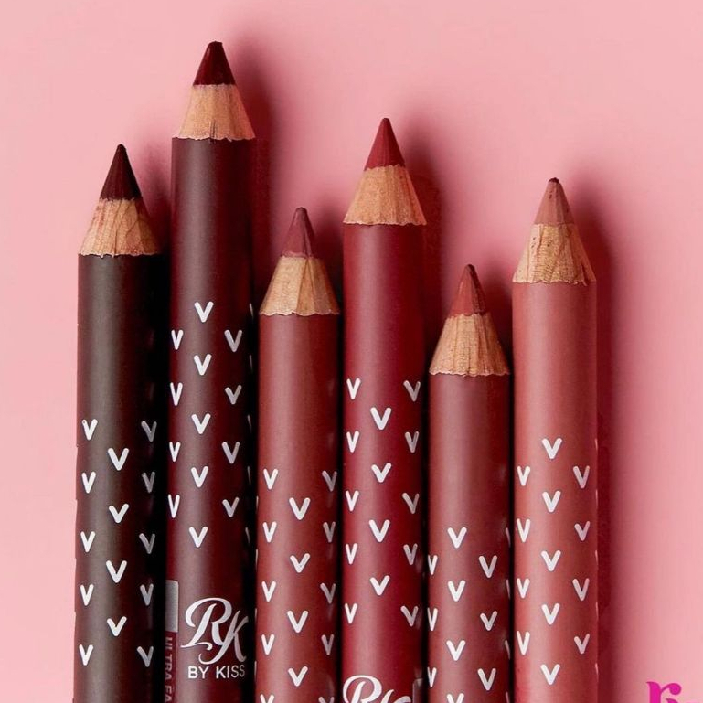 Lápis de Boca Ultra Easy Ruby Kisses/ Angel/ Vivai/ Mahav em Oferta na Shopee