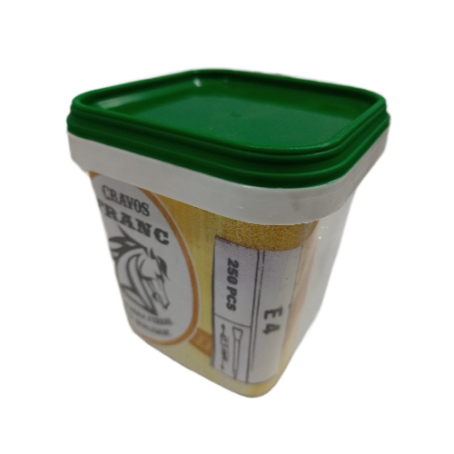 Cravo Para Ferradura E4 250 unidades ma derca Franc