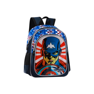 Mochila Escolar Infantil Yepp Hero Peq Menino Creche Passeio em Oferta na Shopee