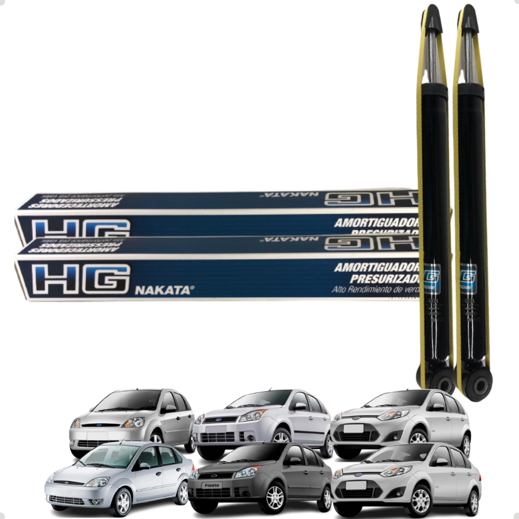 Par Amortecedor Traseiro Original em Oferta na Shopee