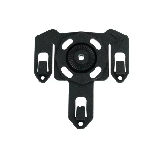 Aba Molle Simples Para Colete Modular - Polímero Só Coldres