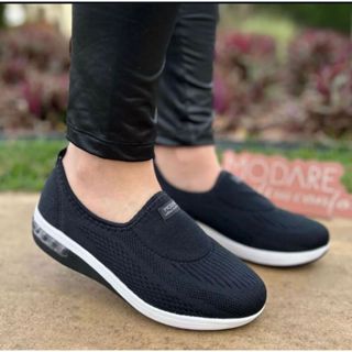 Tênis Modare com Amortecedor Indicado Esporão Facite Joanete em Oferta na Shopee
