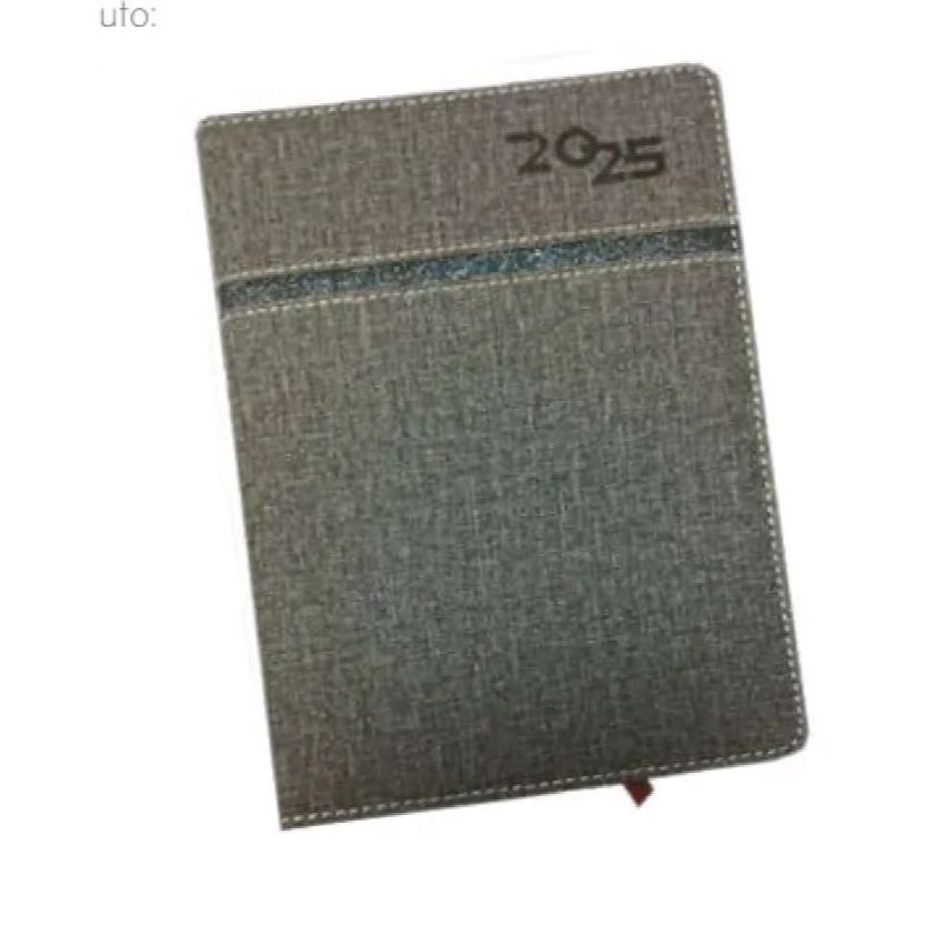Agenda 2026 Diária Capa Dura A5 2025//2025 C/168 PAGINAS