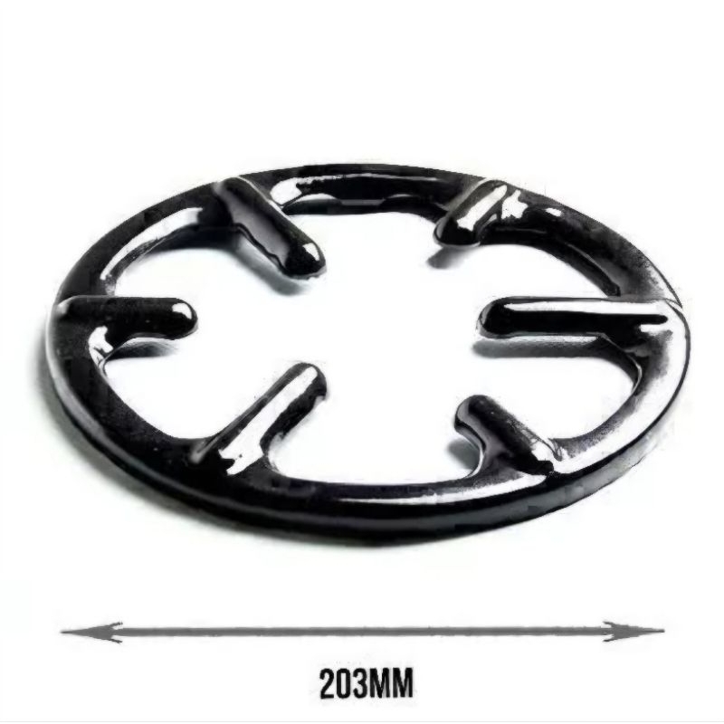 GRELHA Grade Fogão Brasil Dako Alfa Antigo Redondo Grande ROA 3003 - 500172 em Oferta na Shopee