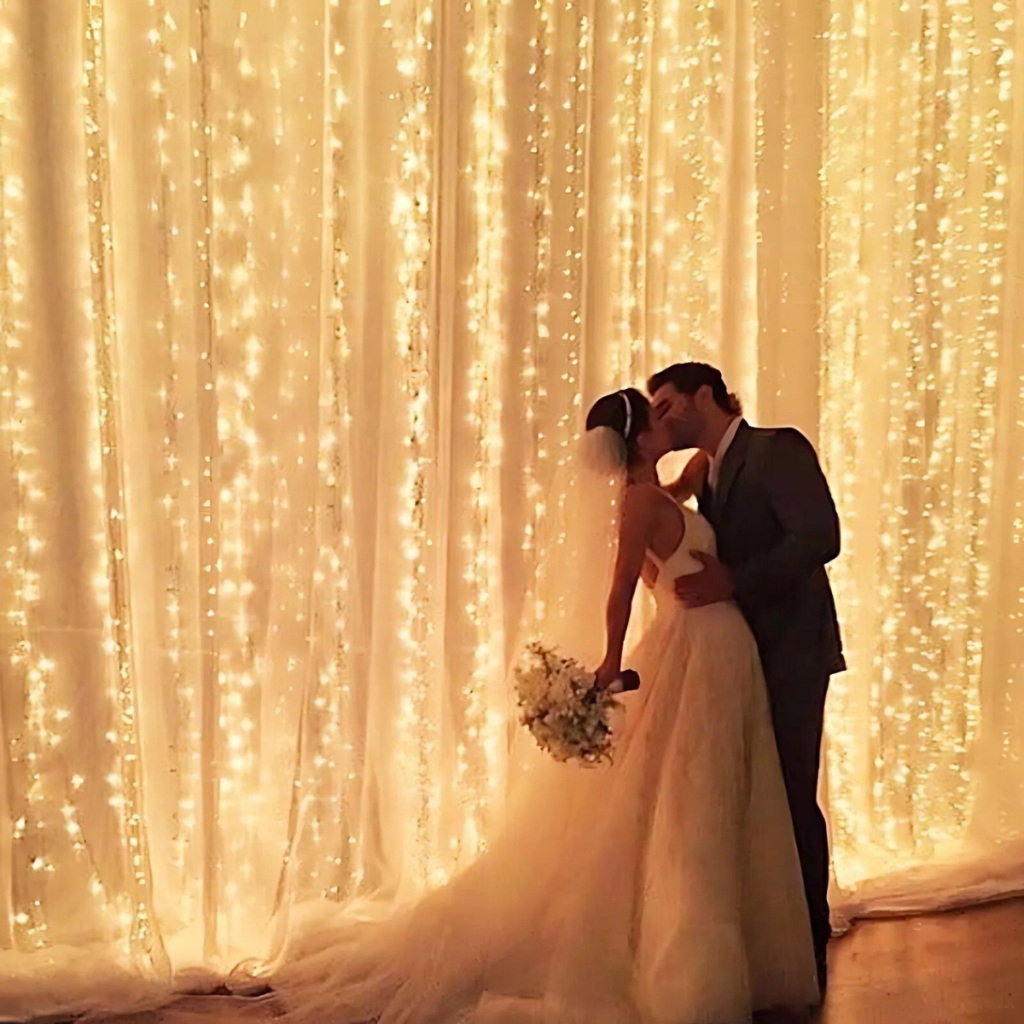 Cortina de Led 900 Lâmpadas: Onde Comprar | BuscaProdutos