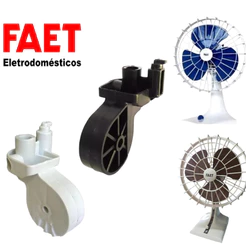 Articulador Suporte Ventilador compatível Faet Super 30 1048