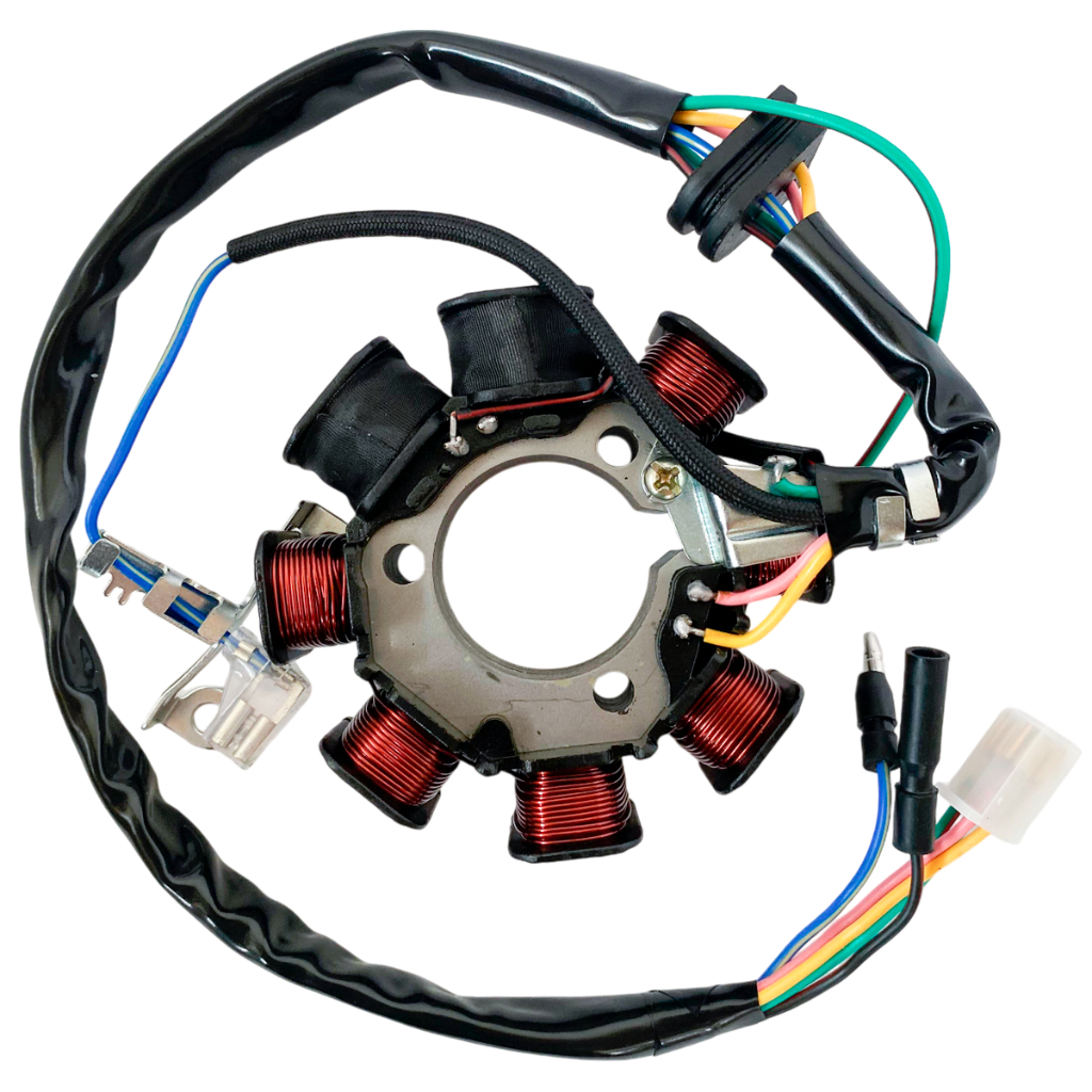 Estator Completo Honda CBX 200 NX200 XR 200 NX 150 1993 a 2002