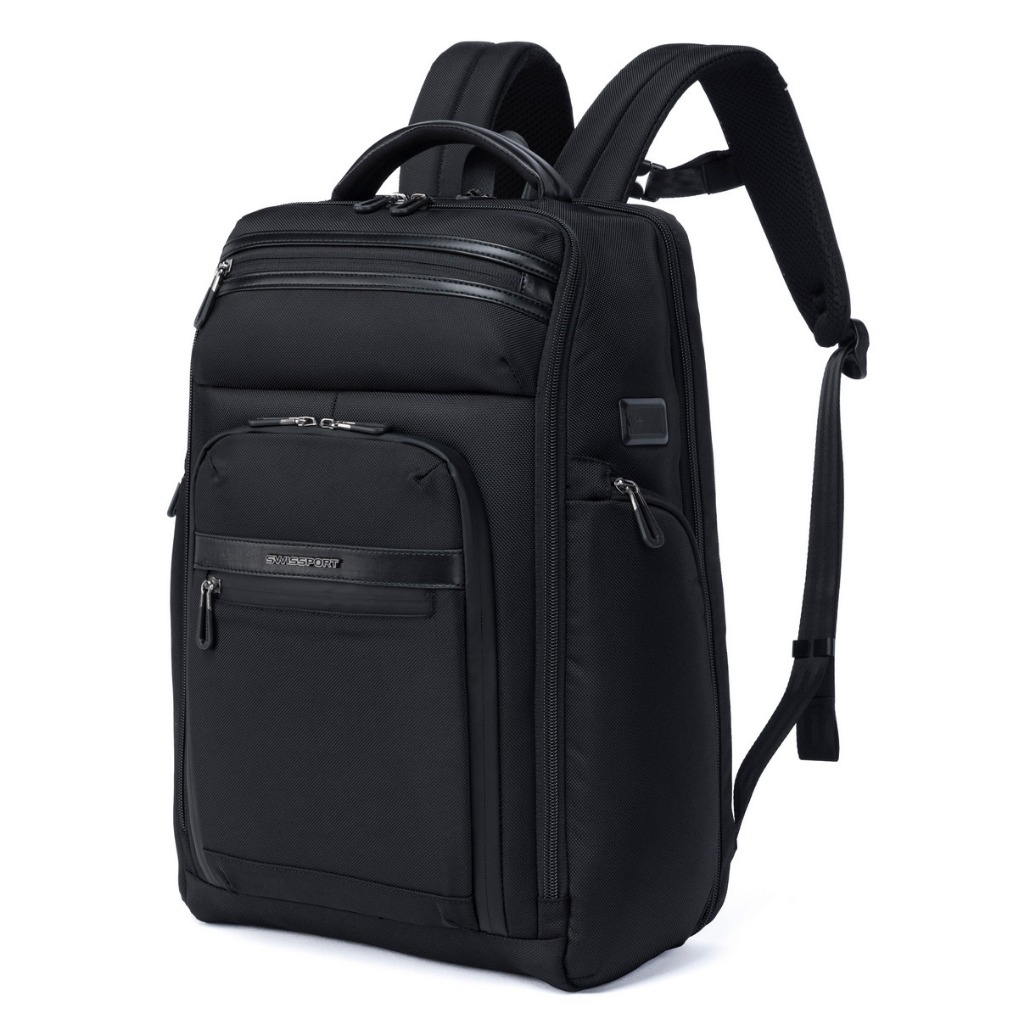 Mochila Executiva Reforçada Grande Notebook Saída USB em Oferta na Shopee