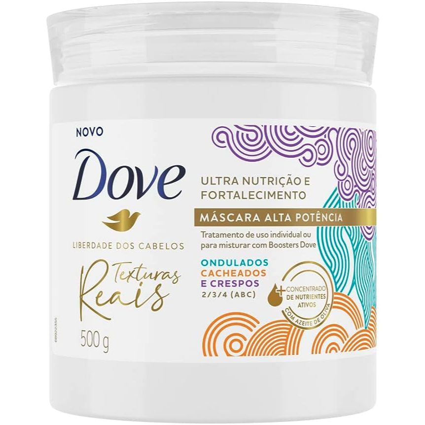 Máscara Dove Texturas Reais: Onde Comprar | BuscaProdutos