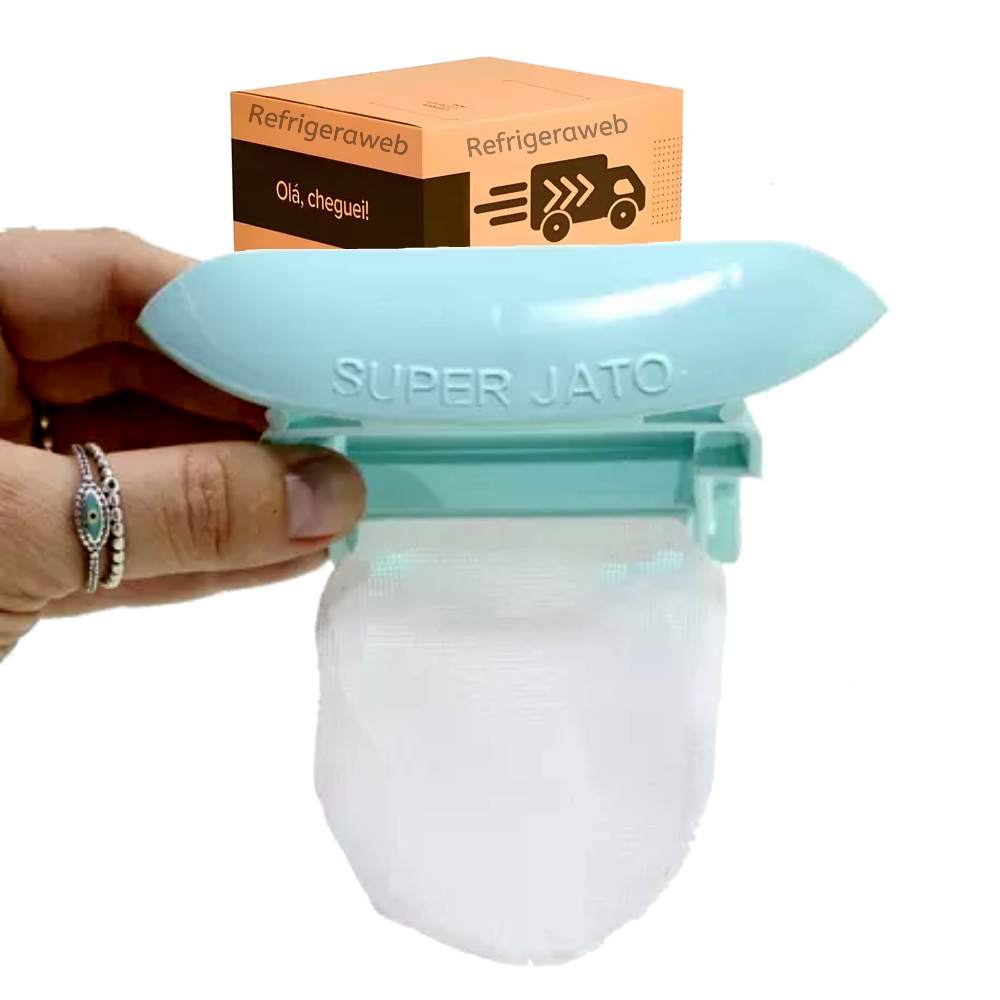 Filtro Coletor De Fiapos Lavadora Consul Super Jato Elity-Compativel em Oferta na Shopee