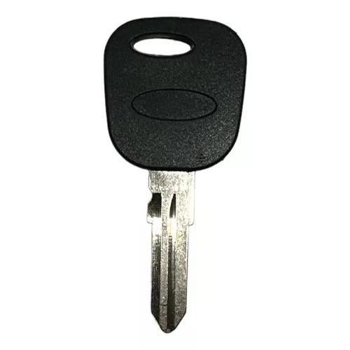 Chave Reserva Fiesta Ecosport Com Chip 2002 2003 2004 A 2012