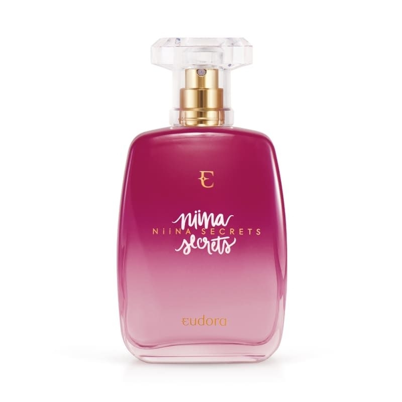 Niina Secrets Perfume Eudora: Onde Comprar | BuscaProdutos