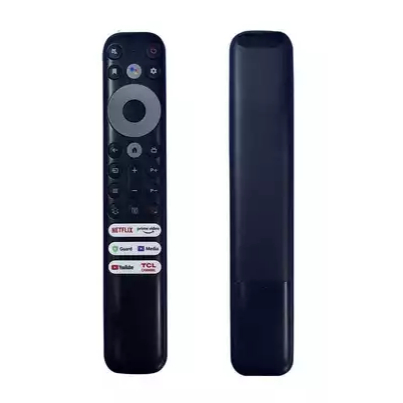 KIT Controle remoto para tv TCL Smart sky9184 fbg9184 ka2993