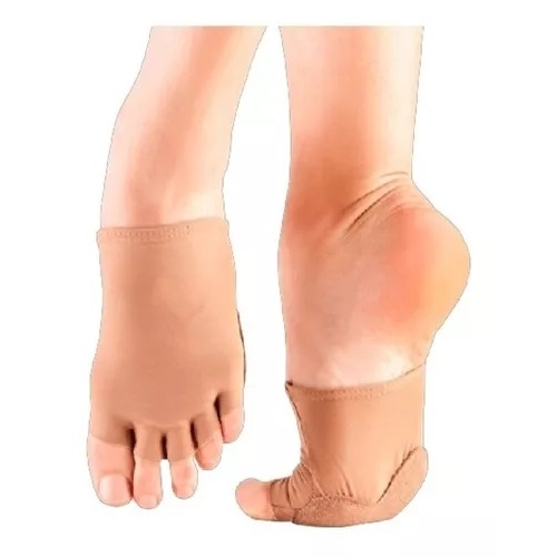 Protetor Para Metatarso Só Dança Md20 - Cor Caramelo