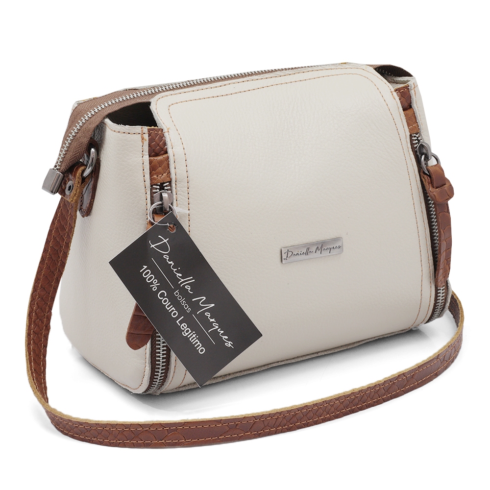 Bolsa feminina pequena couro legitimo em Oferta na Shopee