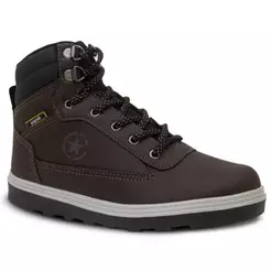 Bota Coturno Infantil Casual Nº 28 ao 37 Moda Adventure 09.53j