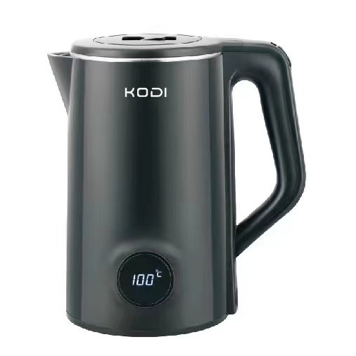 Chaleira Elétrica Jarra Bule Inox 2.5 Litros Desligamento Automático 110V -O6