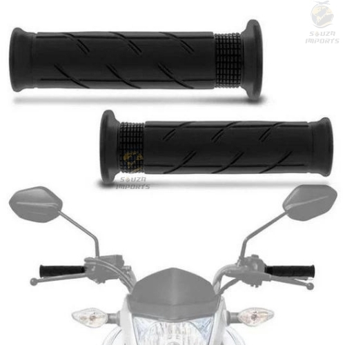 Manopla Mod Original Titan 125 2000 Titan 150 Titan 160 Brv em Oferta na Shopee