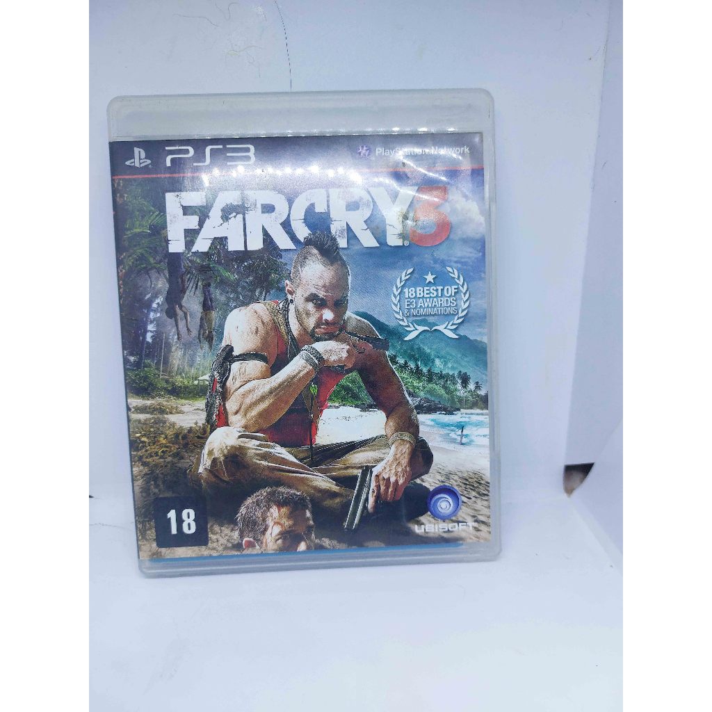 far cry 3 playstation 3