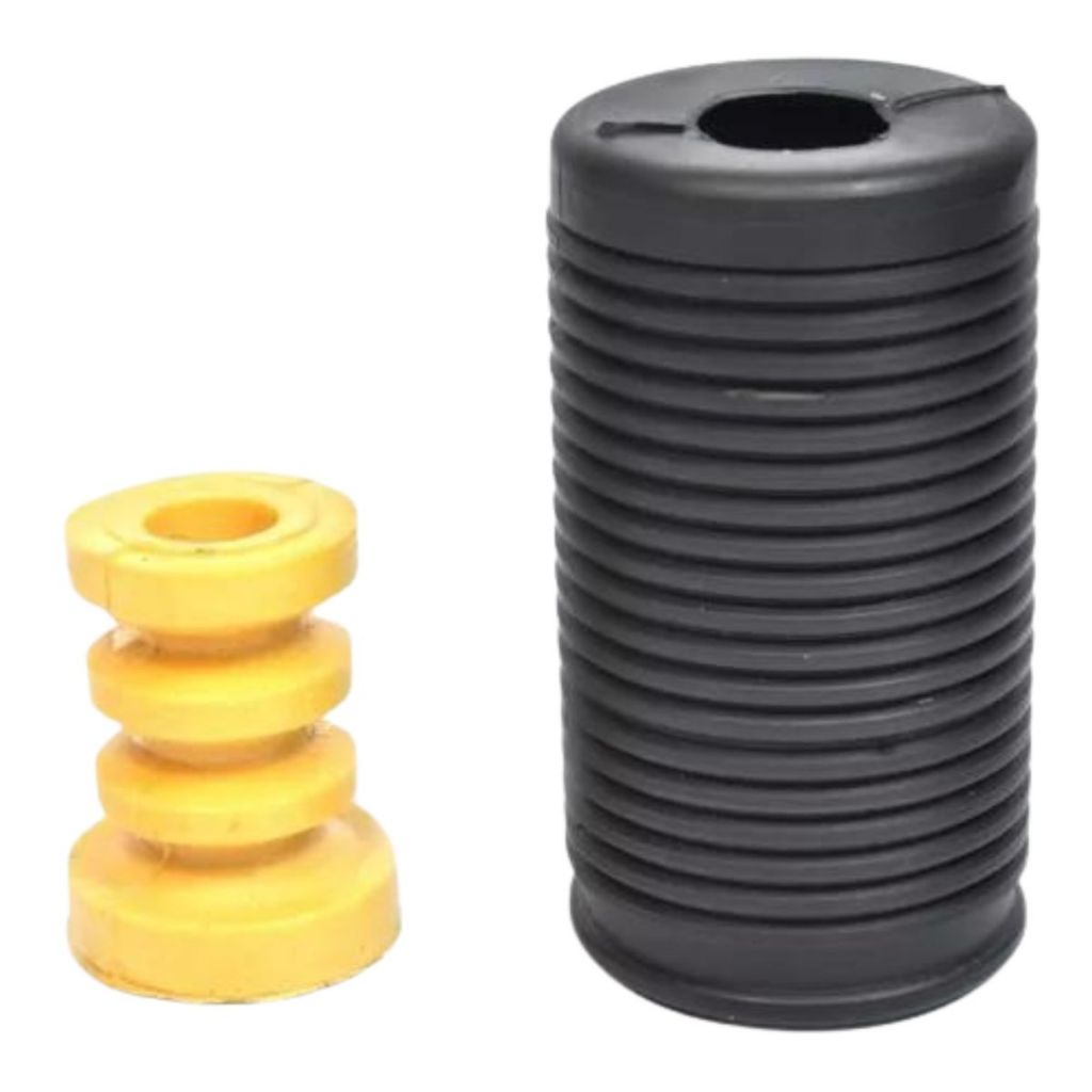 Kit Batente Traseiro Coifa Batente Corolla 1.6 1.8 16v