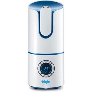 Umidificador de Ar Elgin Digital 2,5 Litros Bivolt em Oferta na Shopee