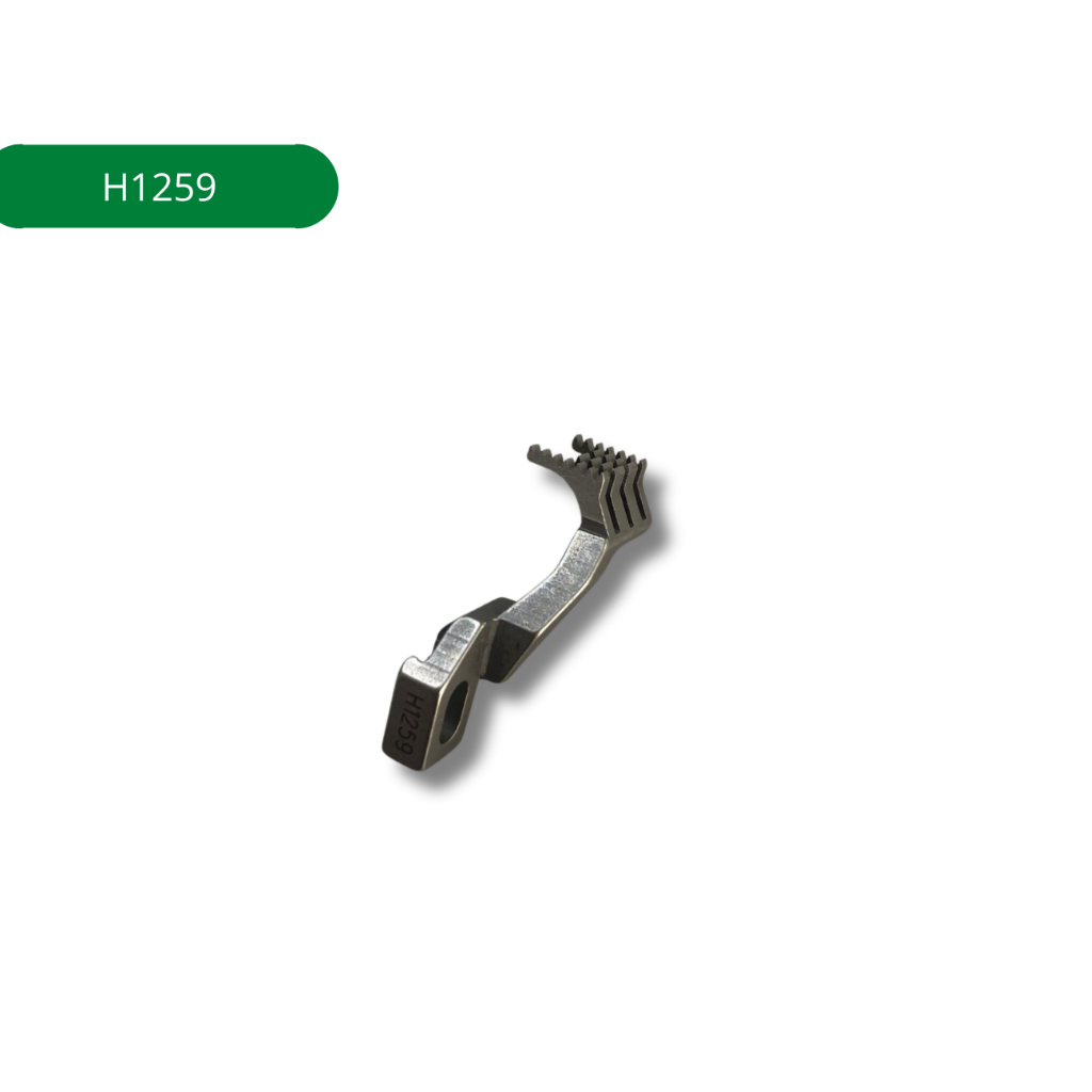 DENTE DIANTEIRO COBERTURA SIRUBA F007 - CÓD H1259