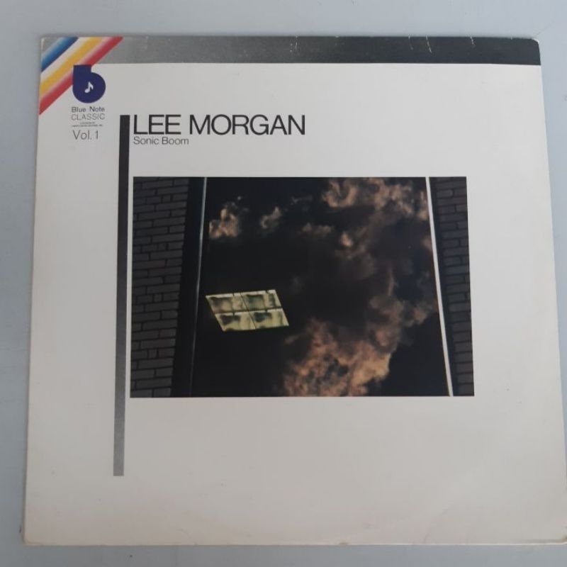Lp Vinil Lee Morgan - Sonic Boom Vol 1