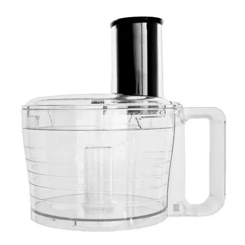 Jarra para Multiprocessador Compatível Philips Walita Ri7620 Ri7625 Preto