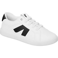 Tênis Infantil Ortopasso Casual Urbano Moda Menino Masculino Basico Festa Escola Sola Reta