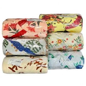 Kit Atacado 3 Jogos de Cama Super King Estampado Sortido para Revenda