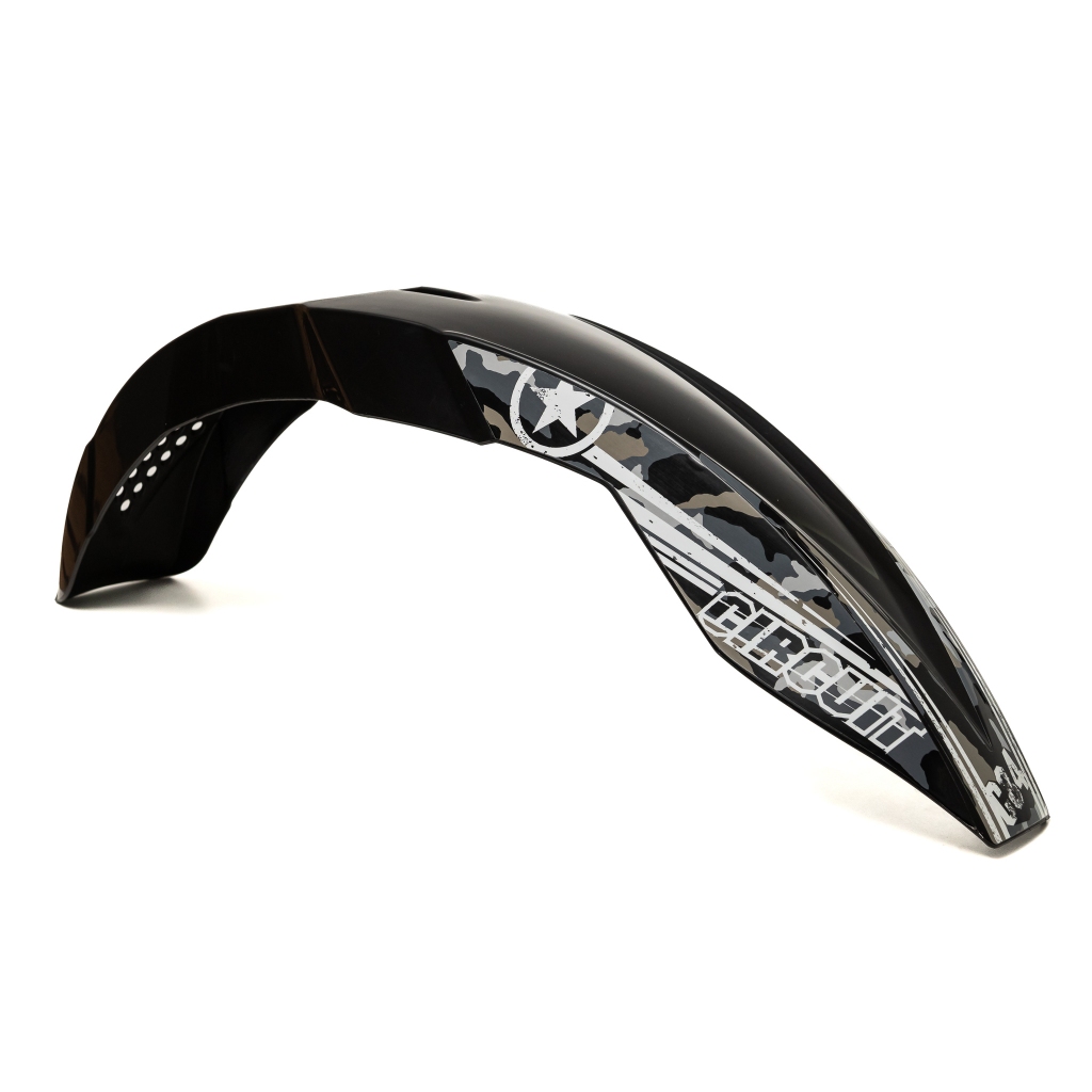 Paralama Dianteiro Strike Cores Universal CIRCUIT EQUIPMENT em Oferta na Shopee