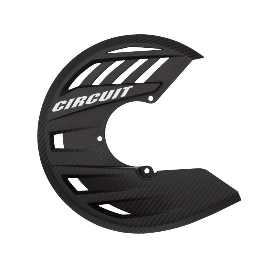 Circuit Equipment - Protetor de Disco Balístico em Oferta na Shopee