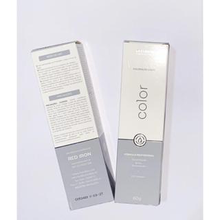Red Iron Coloração Creme 60gr Cor Canela 6.47 em Oferta na Shopee
