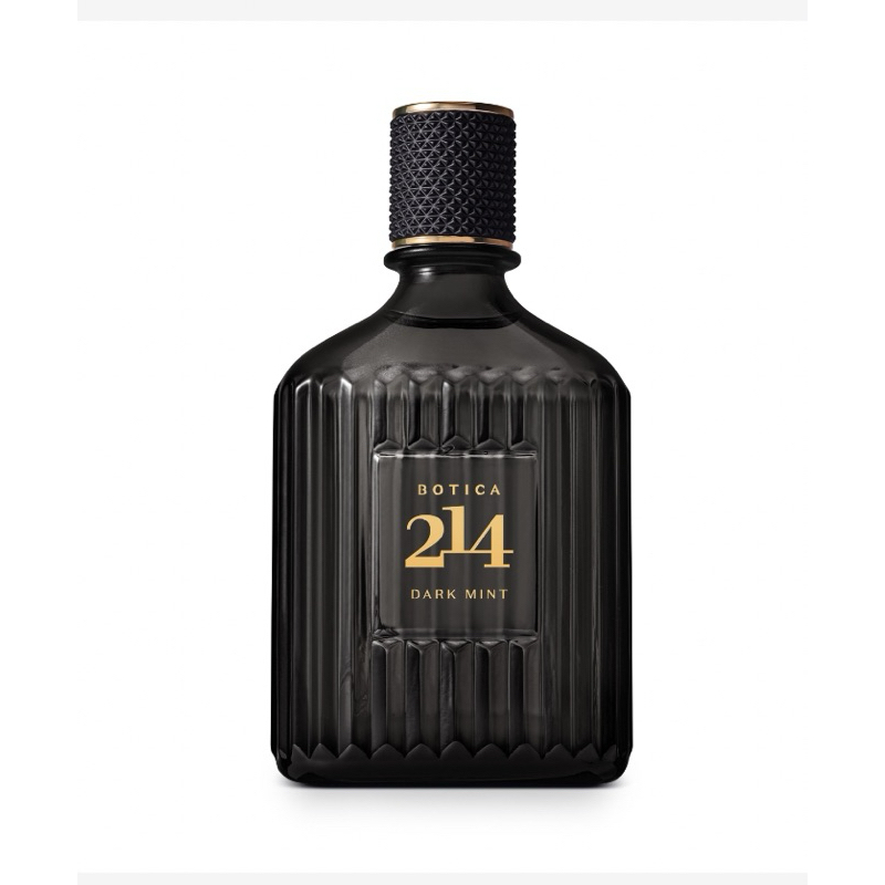 Botica 214 African Sunrise m, Paradise, Dark Mint Eau de Parfum Desodorante Colônia