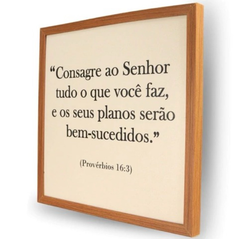 Quadro cobre caixa de luz 53x53 consagre ao senhor resinado sala/decoração em Oferta na Shopee