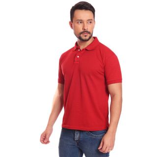 CAMISA POLO PIQUET Poliester Basico em Oferta na Shopee