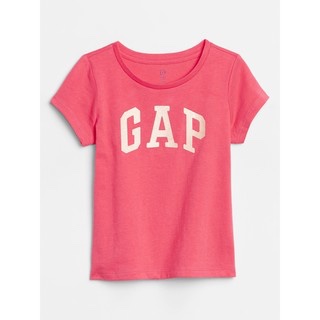 GAP  Camiseta Rosa Glitter